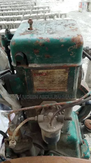8hp Imex Lister Engine