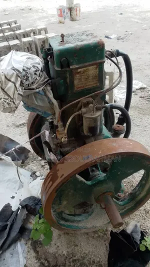 8hp Imex Lister Engine
