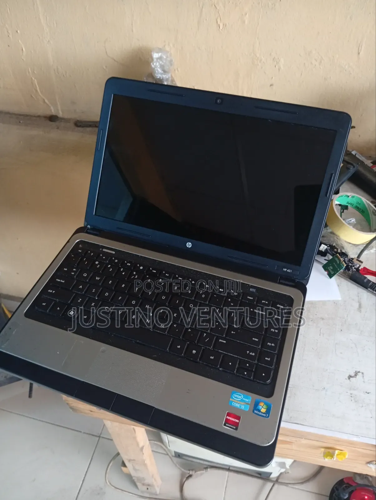 Laptop HP ProBook 4310S 8GB Intel Core i5 HDD 320GB
