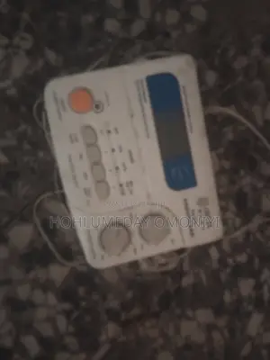JER High Performance Electric Pulse Massager