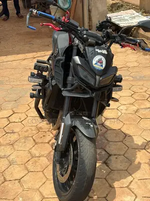Yamaha FZ 2020 Black