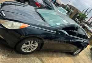 Hyundai Sonata 2012 Gray