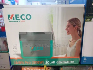 1kwh Pro MECO Solar Generator