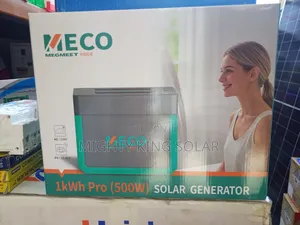 1kwh Pro MECO Solar Generator