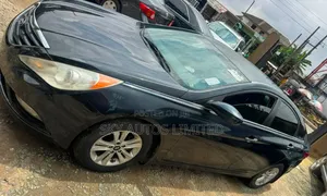 Hyundai Sonata 2012 Gray