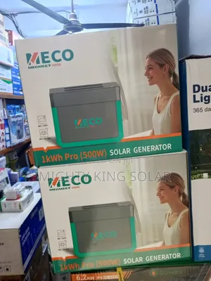 1kwh Pro MECO Solar Generator