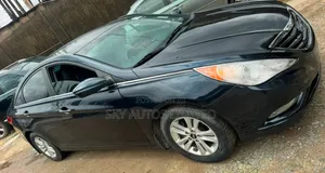 Hyundai Sonata 2012 Gray