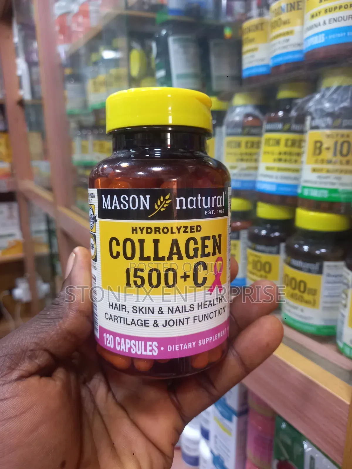 Hydrolyed Collegen 1500+c