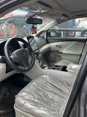 Toyota Venza XLE 2010 Gray