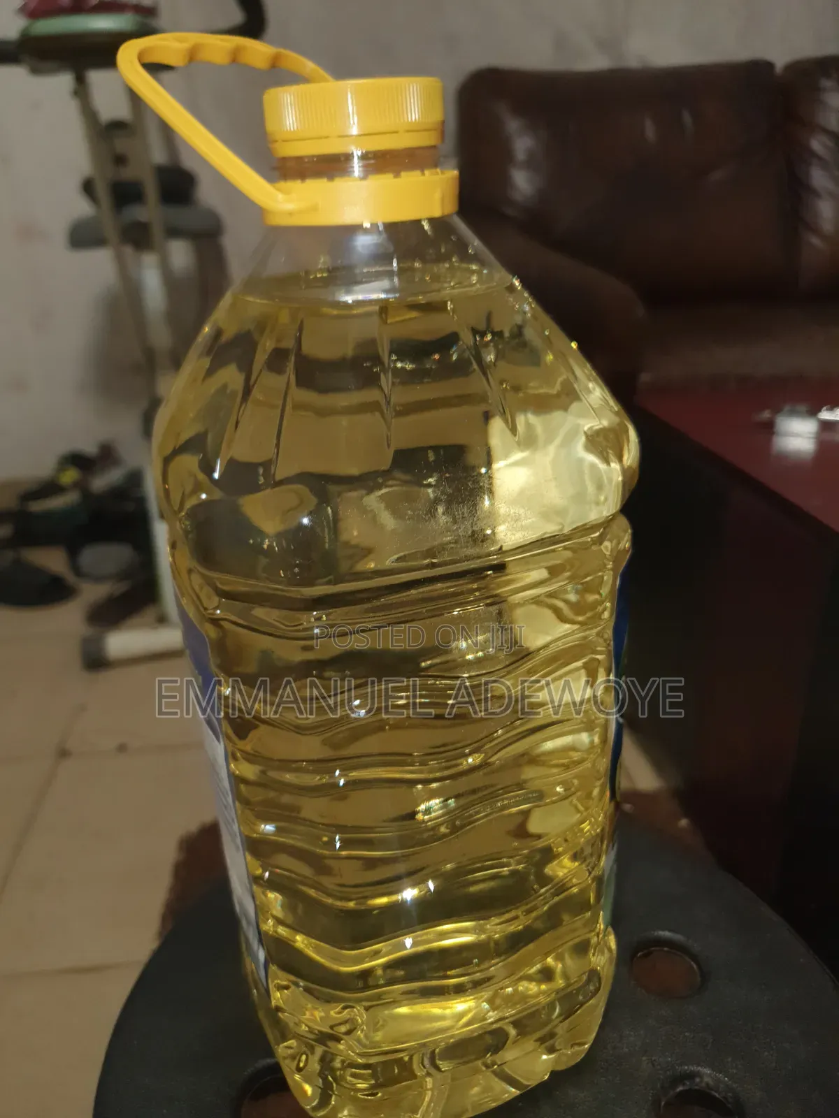 Vegetable Oil