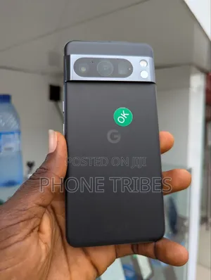 Google Pixel 8 Pro 128 GB Black