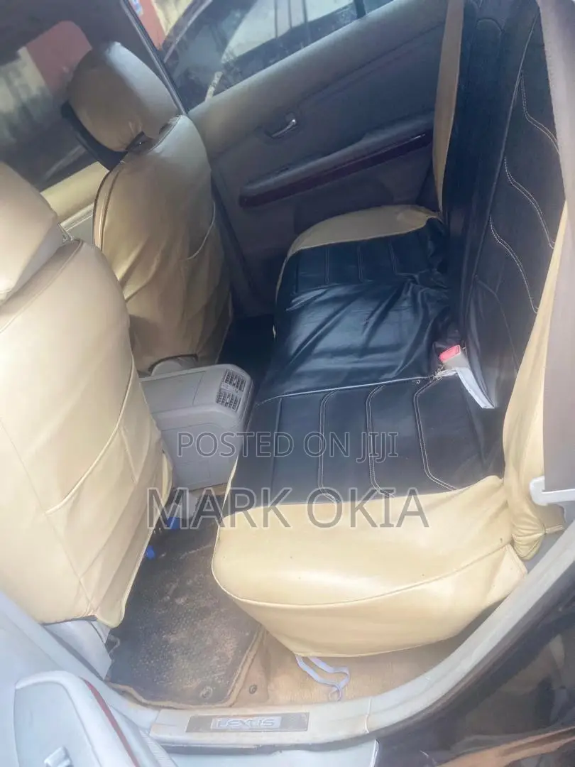 Lexus RX 2007 Gray
