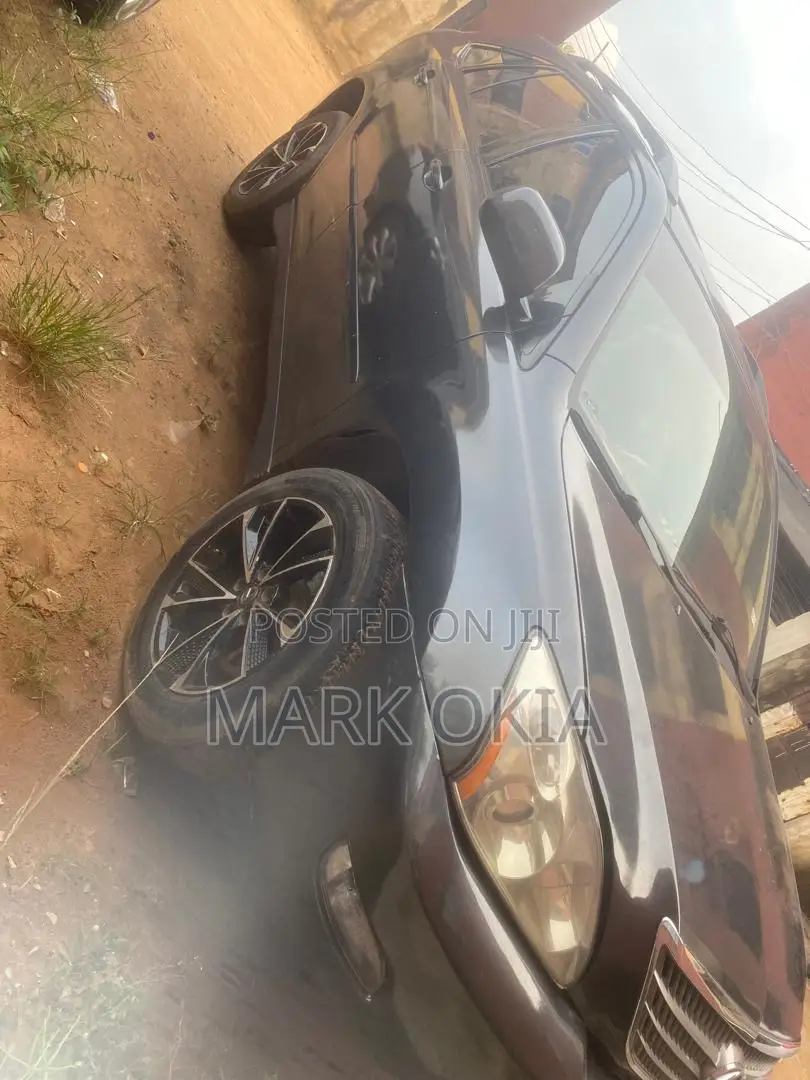 Lexus RX 2007 Gray