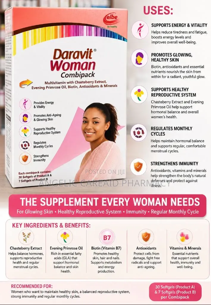 Daravit Woman