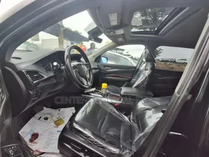 Acura MDX 2020 Black