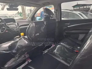 Acura MDX 2020 Black