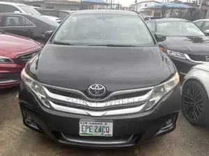 Toyota Venza 2013 Black