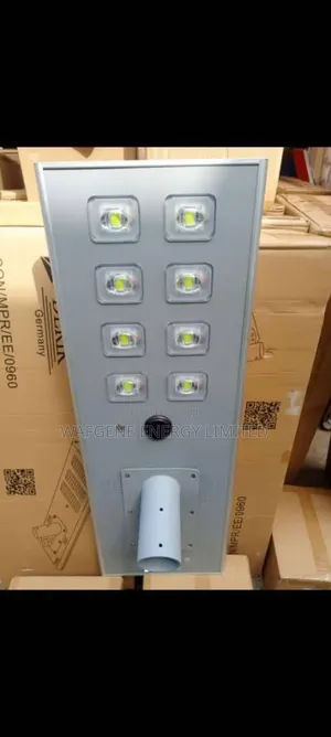 Itel Industrial Solar Street Light - 200watt (Aluminum Profile)