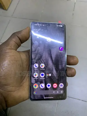 Google Pixel 7 Pro 128 GB Gray