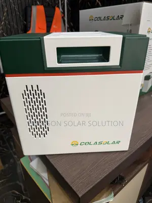 Cola 2000kwh 1000w All in One