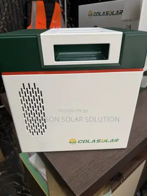 Cola 2000kwh 1000w All in One