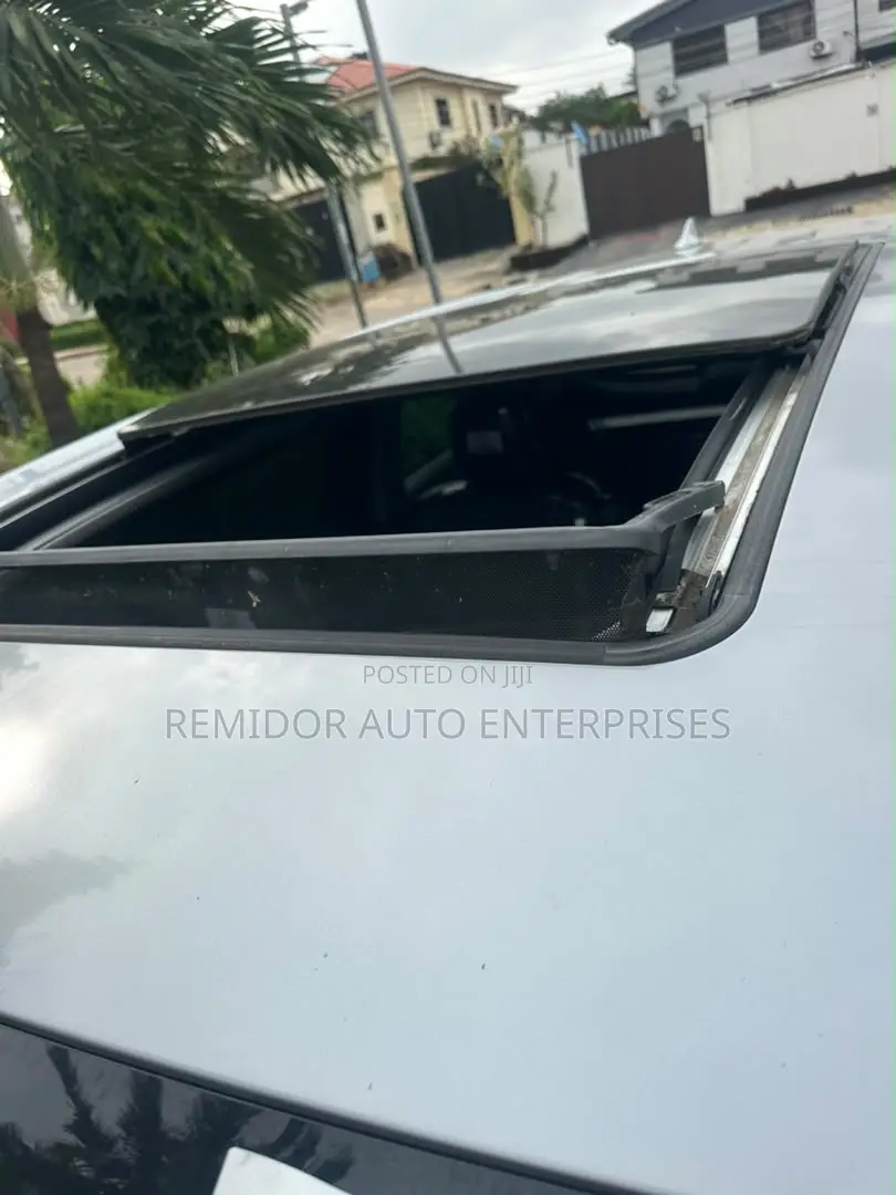 Toyota Highlander 2015 Silver