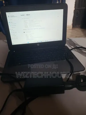 Laptop HP 4GB Intel Celeron SSD 60GB