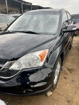 Honda CR-V 2008 Black