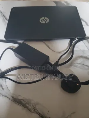 Laptop HP 4GB Intel Celeron SSD 60GB