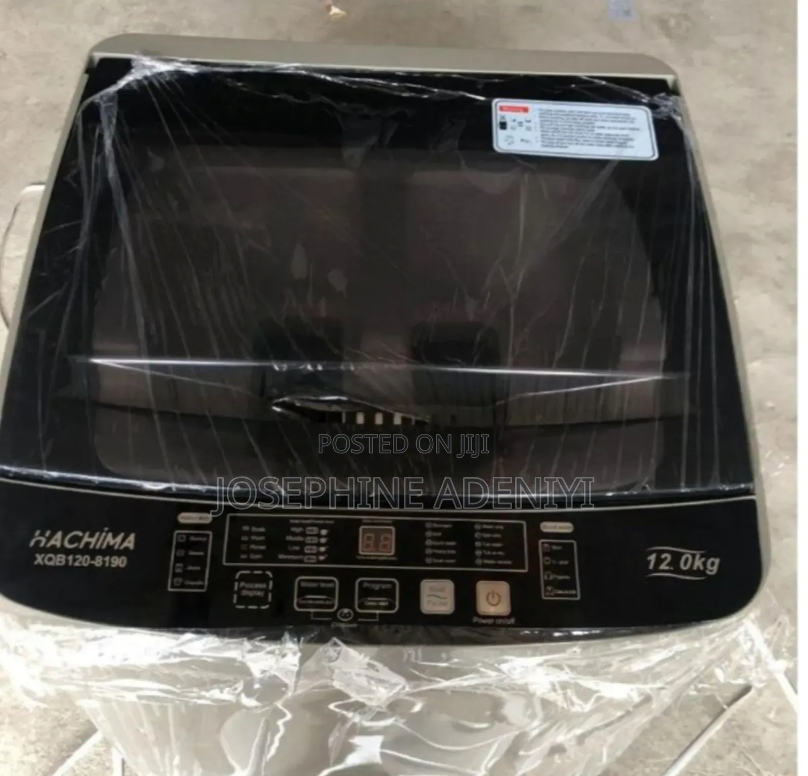 12kg Washing Machine