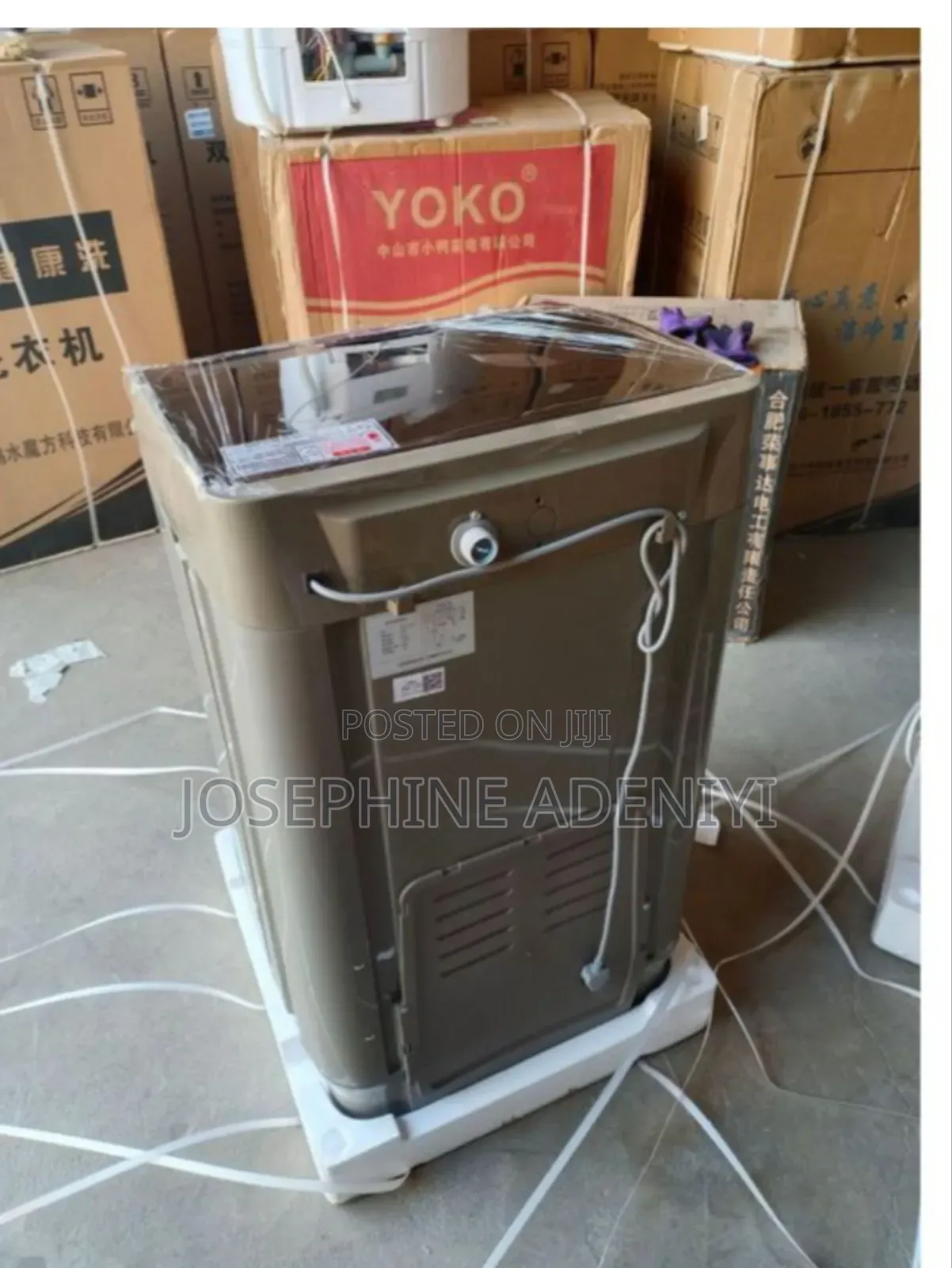 12kg Washing Machine