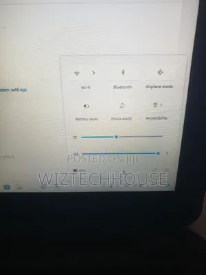 Laptop HP 4GB Intel Celeron SSD 60GB