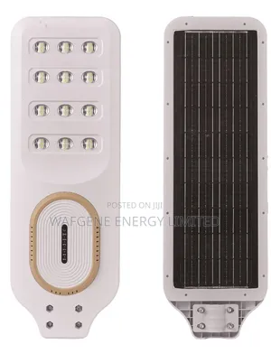 Itel Solar Street Light 900watt