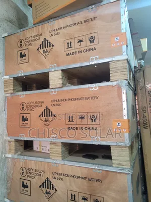 7.5kwh 24v Felicity Lithium Battery