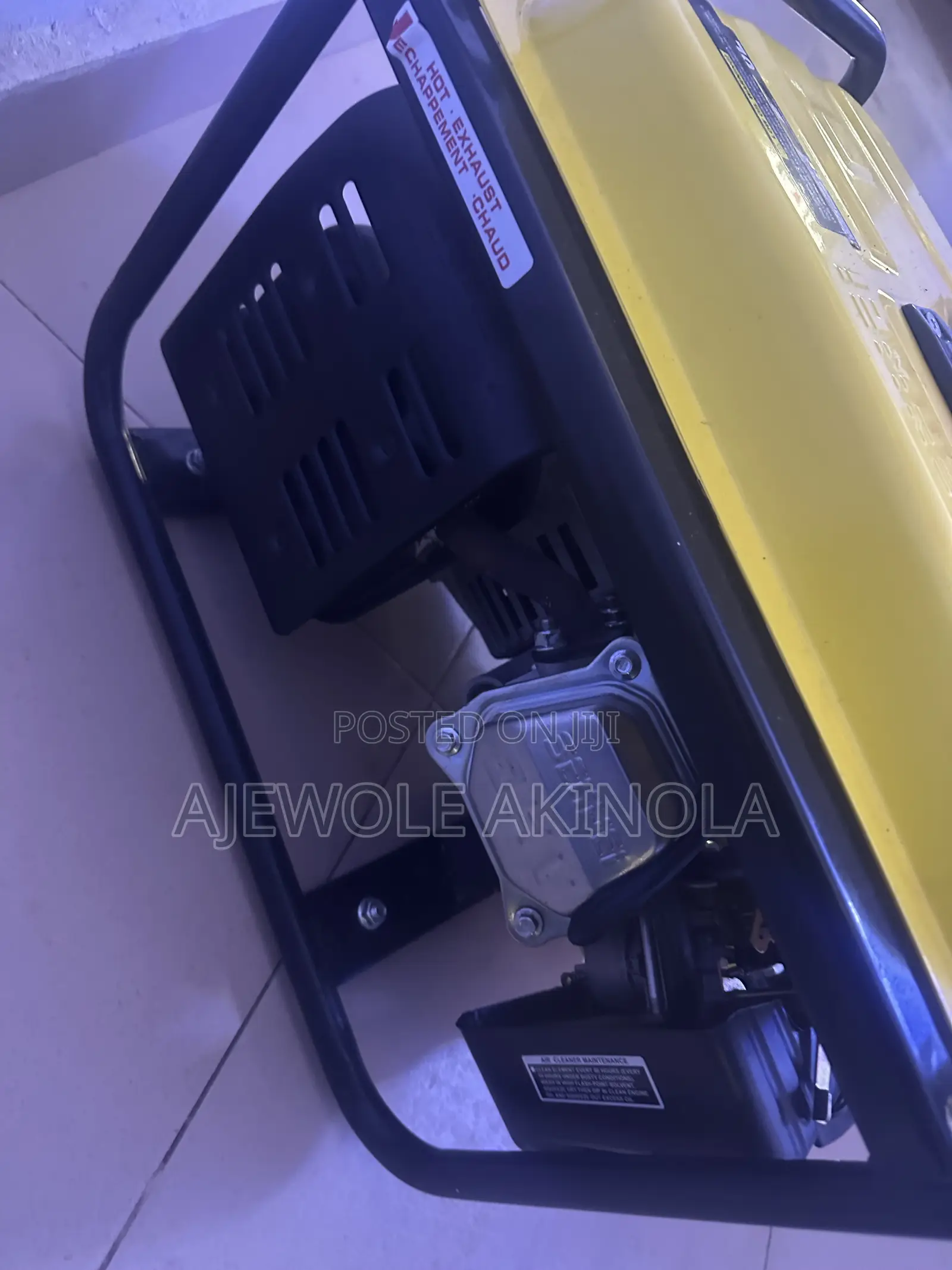 Senwei Generator