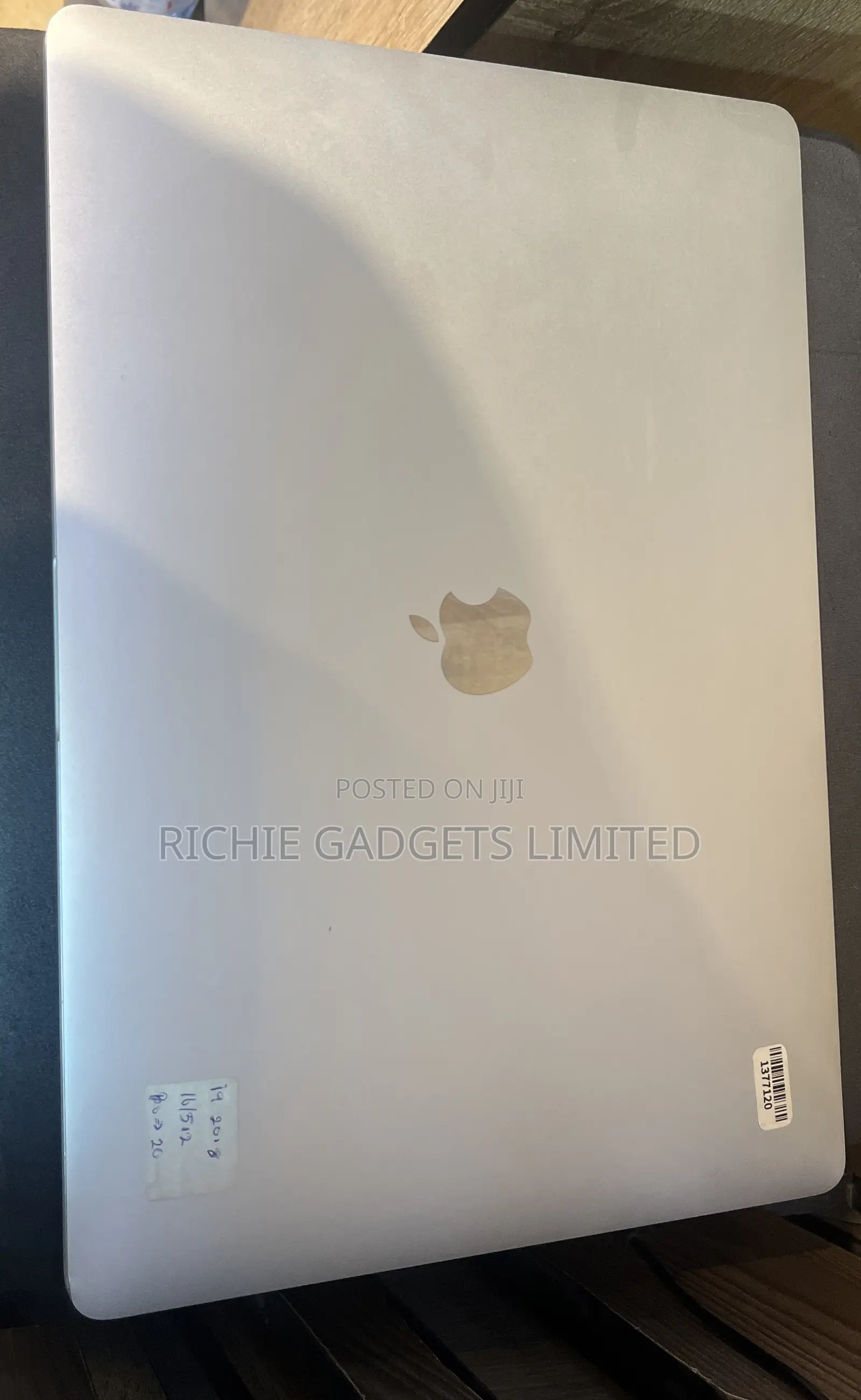 Laptop Apple MacBook Pro 2019 16GB Intel Core i9 SSD 512GB