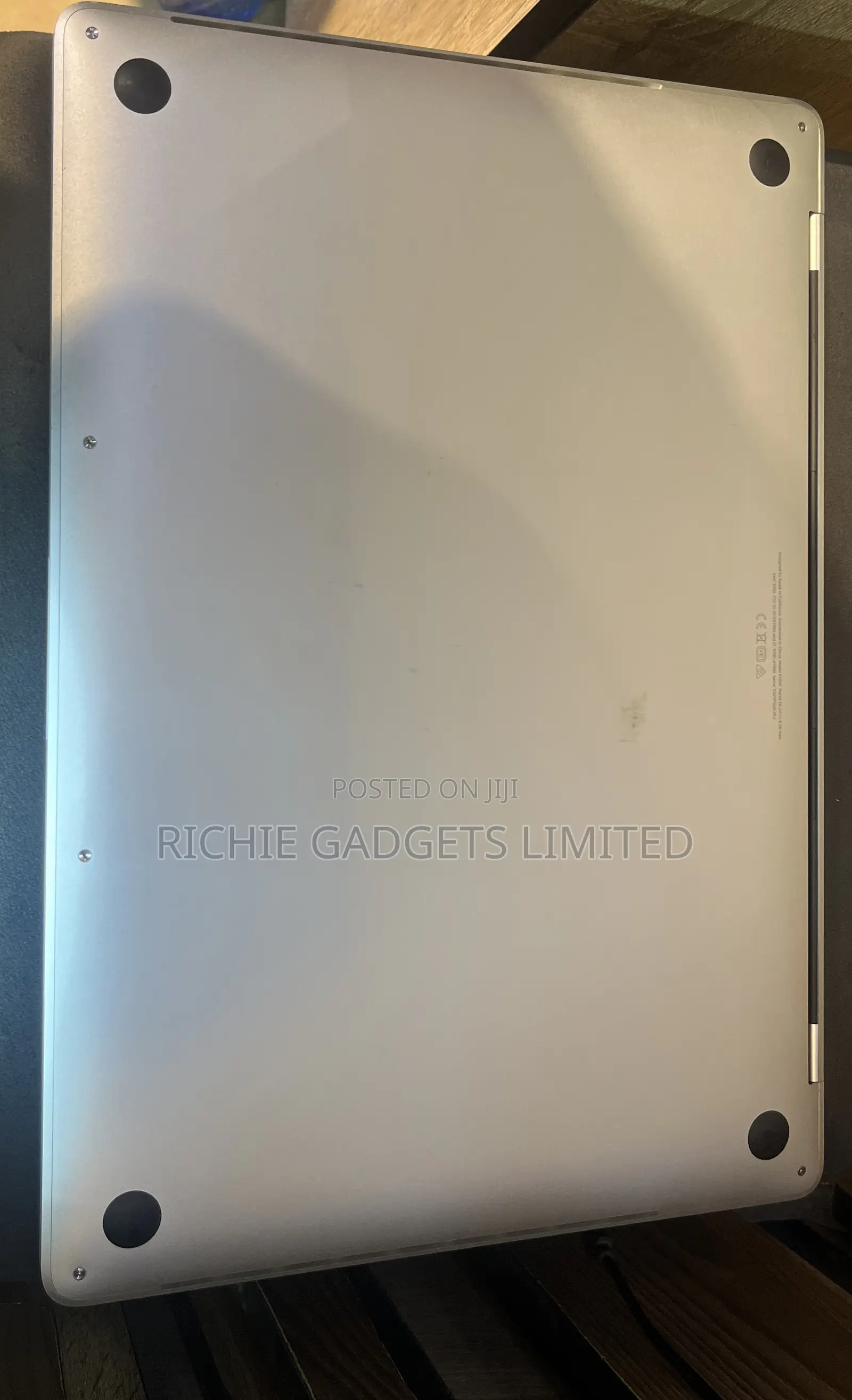 Laptop Apple MacBook Pro 2019 16GB Intel Core i9 SSD 512GB