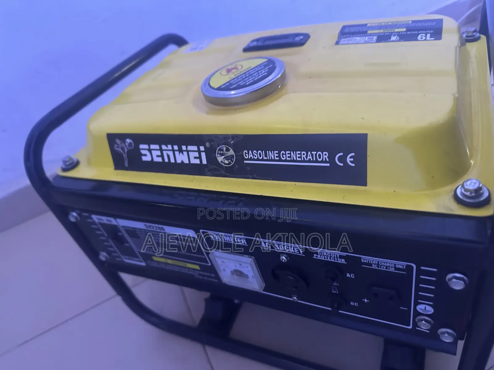 Senwei Generator