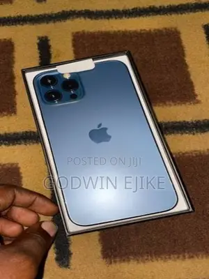 Apple iPhone 12 Pro Max 128 GB Black
