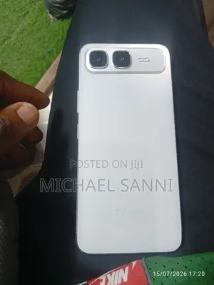 Infinix Smart 10 Plus 128 GB White