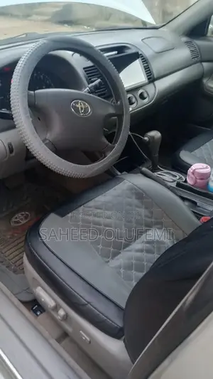 Toyota Camry 2003 Silver