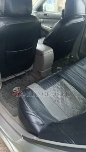 Toyota Camry 2003 Silver