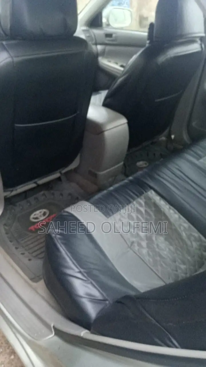 Toyota Camry 2003 Silver