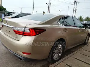 Lexus ES 350 FWD 2016 Gold