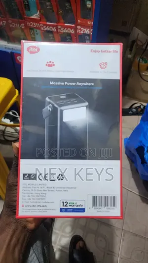 Itel PowerPulse Turbo A1990