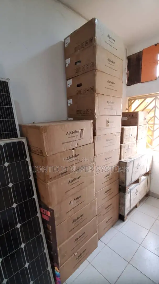 AlpSolar Pulse S2 Inverter