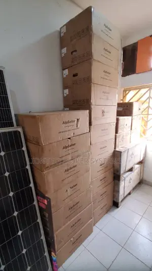 AlpSolar Pulse S2 Inverter
