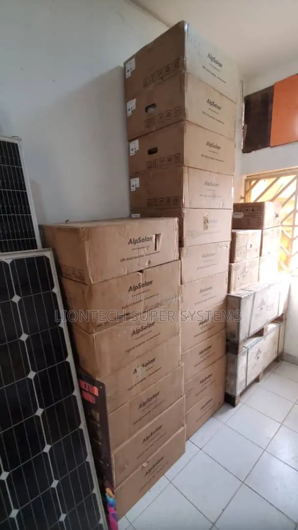 AlpSolar Pulse S2 Inverter