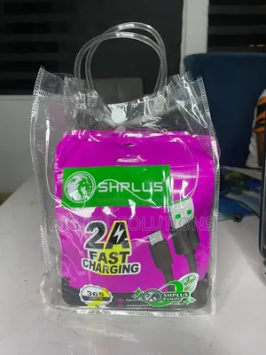 Original 2A Fast Charging Cable.