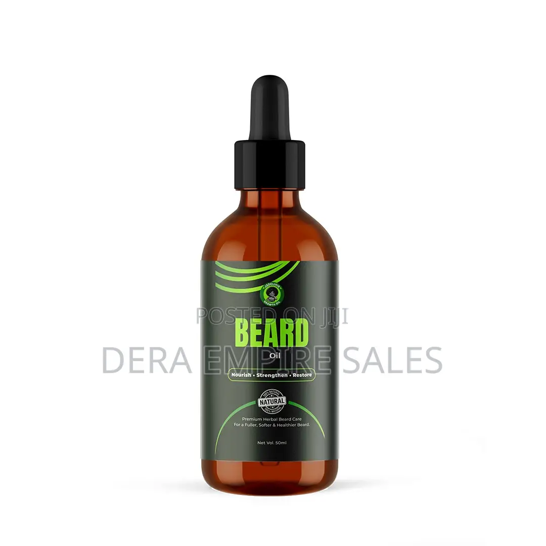 Jadelixir Beard Oil